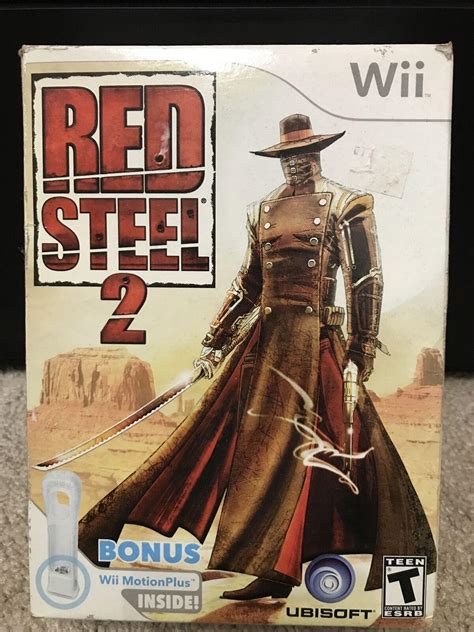 Red Steel 2 [MotionPlus Bundle] Prices Wii